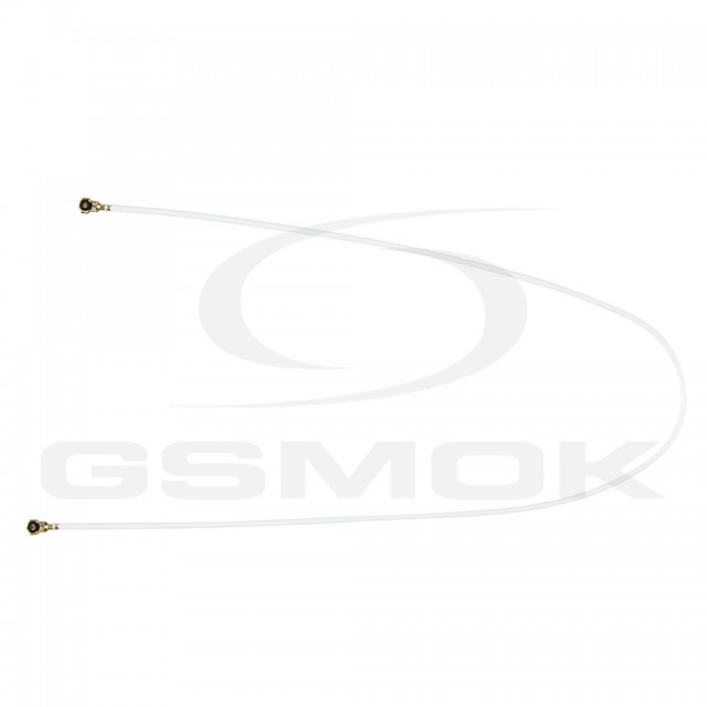 KABEL ANTENOWY SAMSUNG A205 A20 A305 A30 A505 A50 M107 M10S DUAL SIM 177.3MM BIAŁY GH39-01991A [ORYGINAŁ]