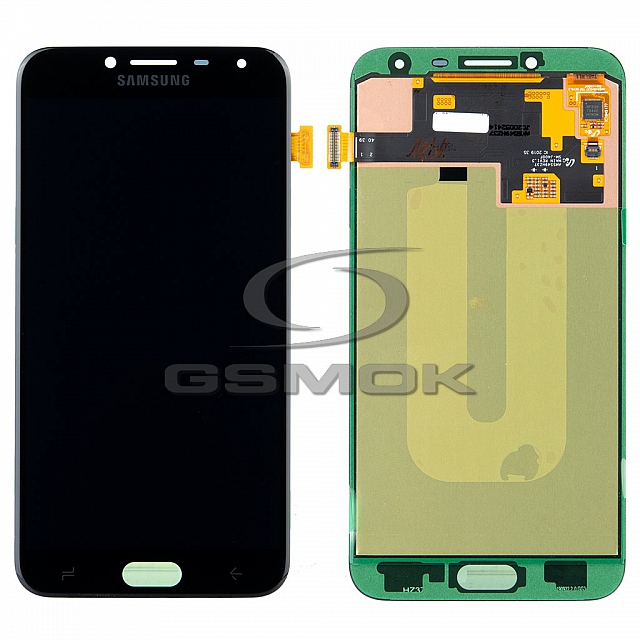 WYŚWIETLACZ LCD DO SAMSUNG J400 GALAXY J4 CZARNY GH97-22084A GH97-21915A ORYGINAŁ SERVICE PACK