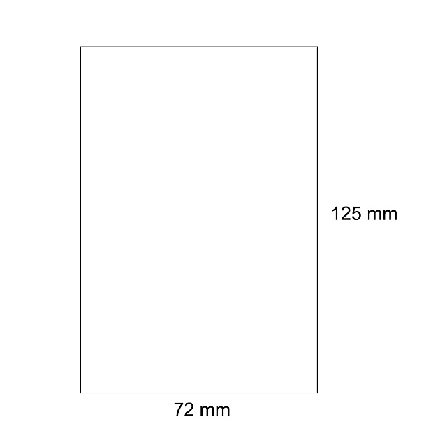 KLEJ OCA TAŚMA/PLASTER APPLE IPHONE 6 6S PLUS