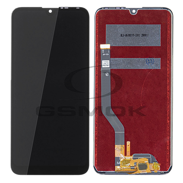 WYŚWIETLACZ LCD DO HUAWEI Y7 2019, Y7 PRIME 2019 DUB-LX1, DUB-LX2, DUB-LX3, DUB-L21, DUB-L22, DUB-L23 11PIN BEZ LOGO