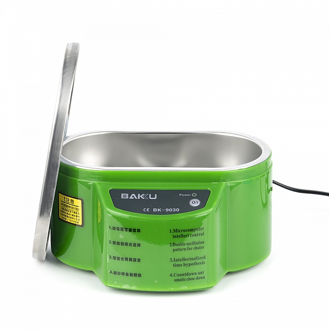 WANNA/MYJKA ULTRADŹWIĘKOWA BK-9030 220V 50HZ/60HZ 30W