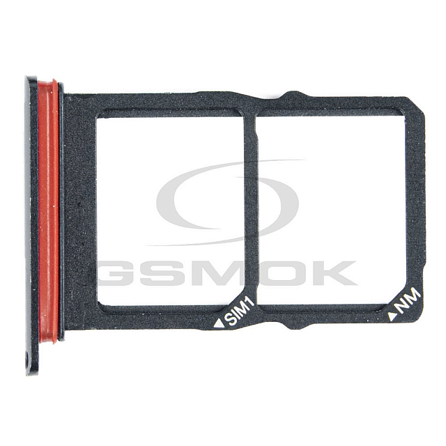SZUFLADKA KARTY SIM HUAWEI P30 CZARNA