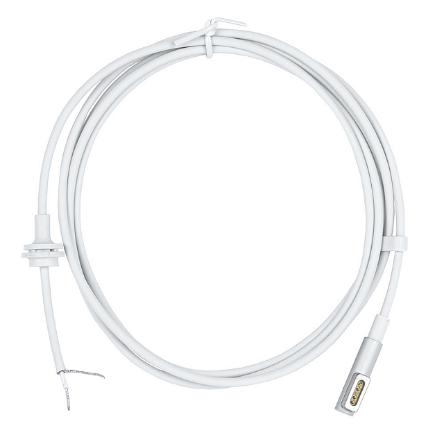 KABEL DO ZASILACZA APPLE MACBOOK 1.65M 45W 60W 85W BIAŁY