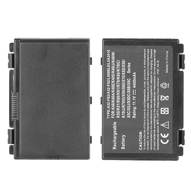BATERIA DO LAPTOPA ASUS K50AB K50IJ K50IL K50IN K70IJ K70IO 4400MAH