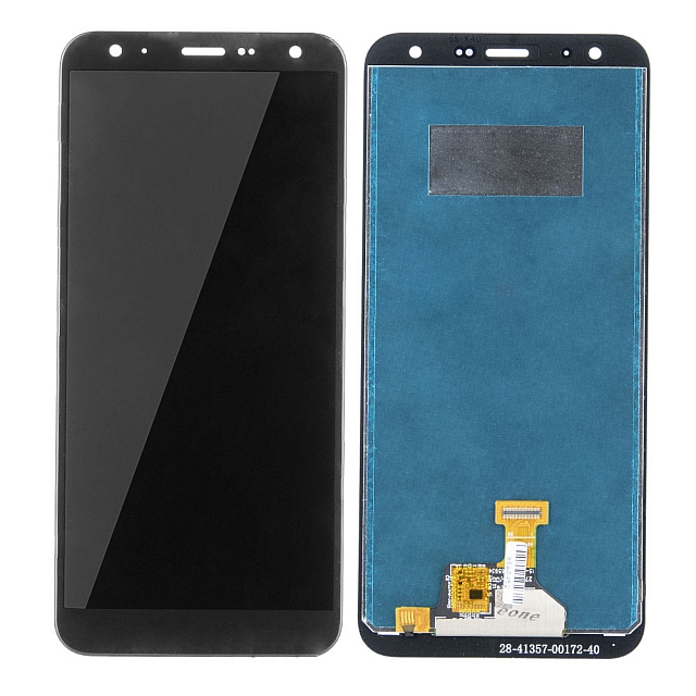 WYŚWIETLACZ LCD + PANEL DOTYKOWY KOMPLET LG K40 X420EM [TFT]