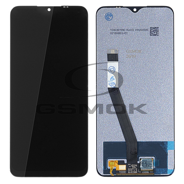 WYŚWIETLACZ LCD DO XIAOMI REDMI 9