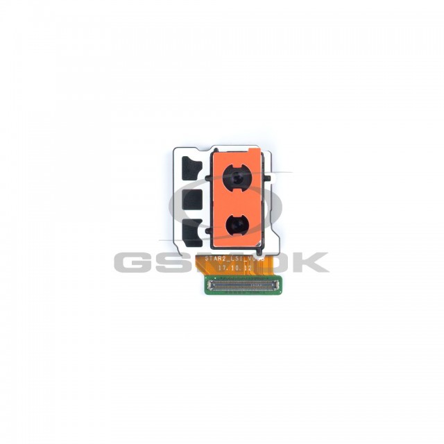 KAMERA 12MPIX TYLNA SAMSUNG G965 GALAXY S9 PLUS GH96-11480A [ORYGINAŁ]