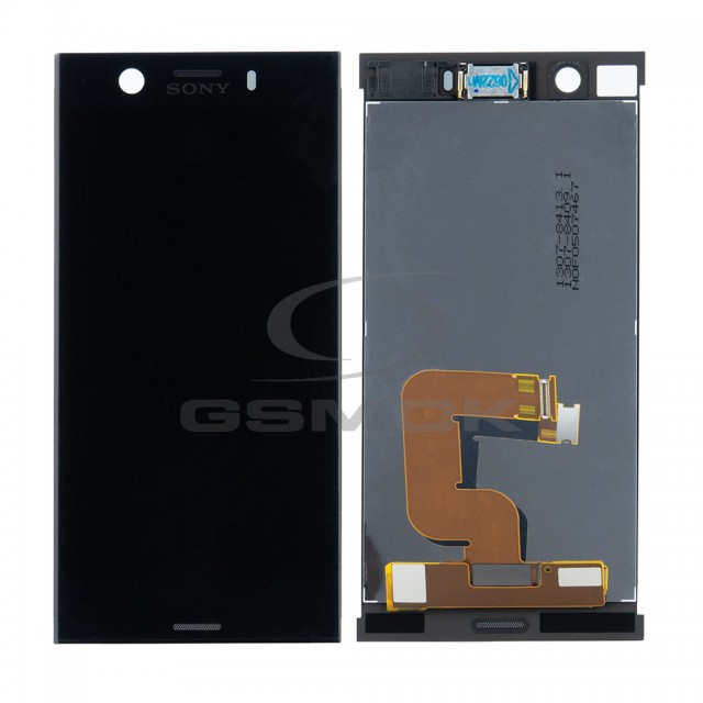 WYŚWIETLACZ LCD DO SONY XPERIA XZ1 COMPACT G8441 CZARNY U50046891 ORYGINAŁ SERVICE PACK