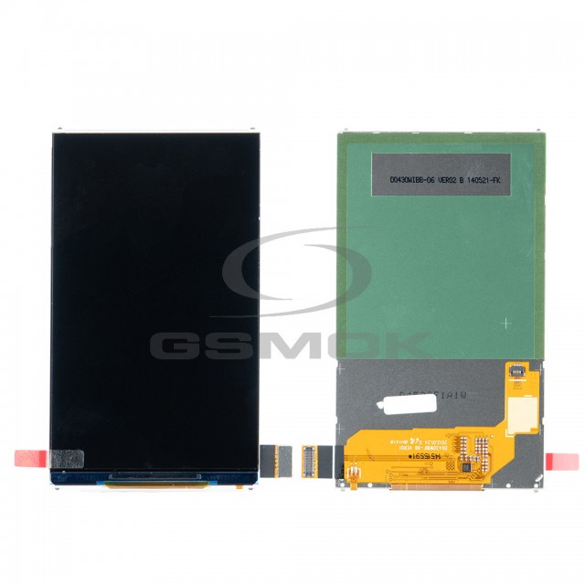 WYŚWIETLACZ LCD SAMSUNG I8260 GALAXY CORE / I8262 GALAXY CORE DUOS GH96-06224A ORYGINAŁ SERVICE PACK