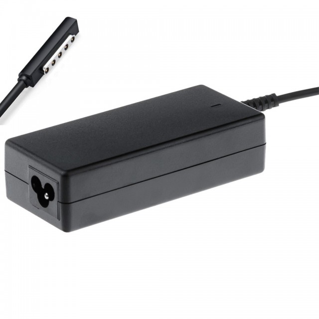 ŁADOWARKA SIECIOWA AKYGA AK-ND-67 ZASILACZ DO LAPTOPA 12V 3.6A 45W MAGNETIC SURFACE PLUG PRO 2
