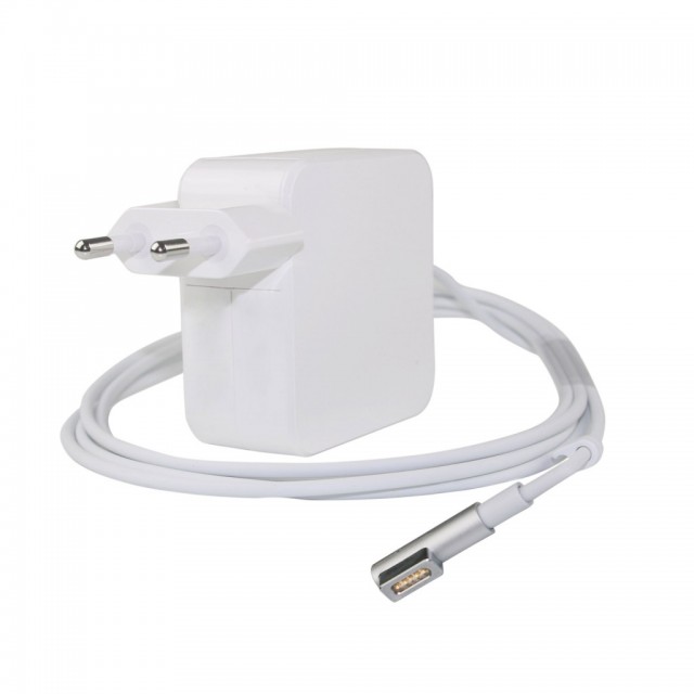 ŁADOWARKA SIECIOWA AKYGA AK-ND-15 ZASILACZ DO LAPTOPA MACBOOK 16.5V 3.65A 60W MAGSAFE 1.7M