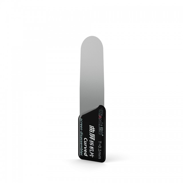 OTWIERAK METALOWY / KARTA QIANLI 0.1MM