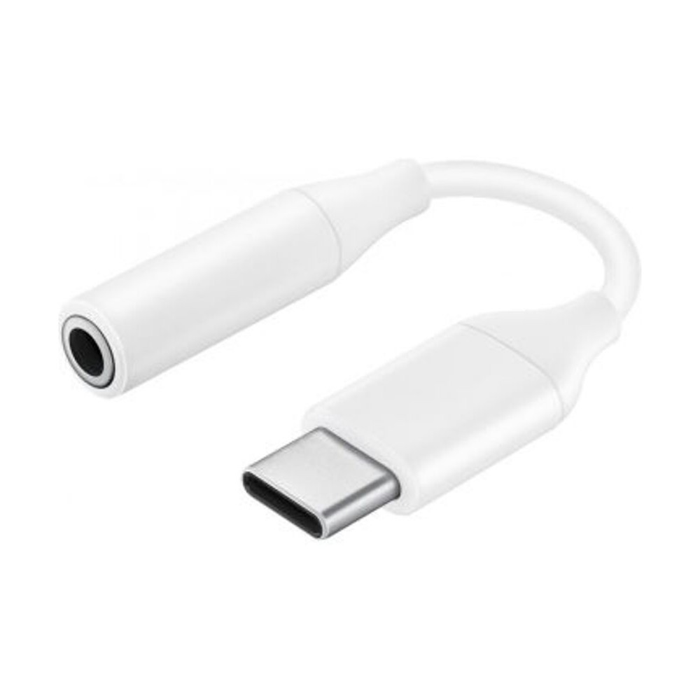ADAPTER USB-C DO JACK 3.5MM SAMSUNG EE-UC10JUWEGWW BIAŁY ORYGINAŁ