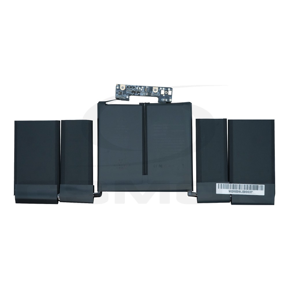 BATERIA A1964 DO APPLE MACBOOK PRO 13 A1989 A2251 11.4V 5086MAH LI-POLY