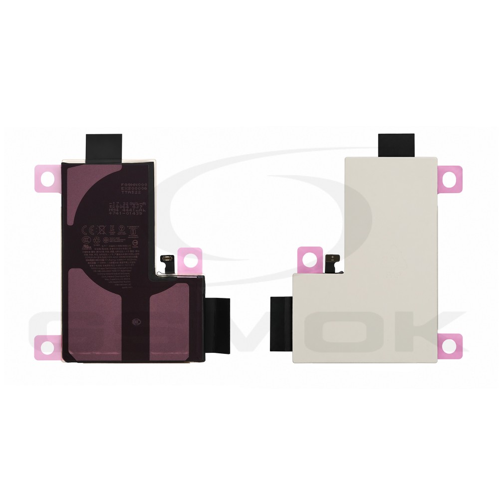 BATERIA APPLE IPHONE 15 PRO MAX 661-36918 ORYGINAŁ