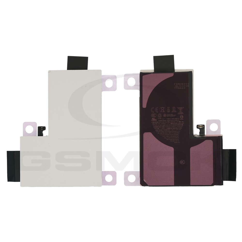BATERIA APPLE IPHONE 15 PRO MAX 661-36918-SP ORYGINAŁ