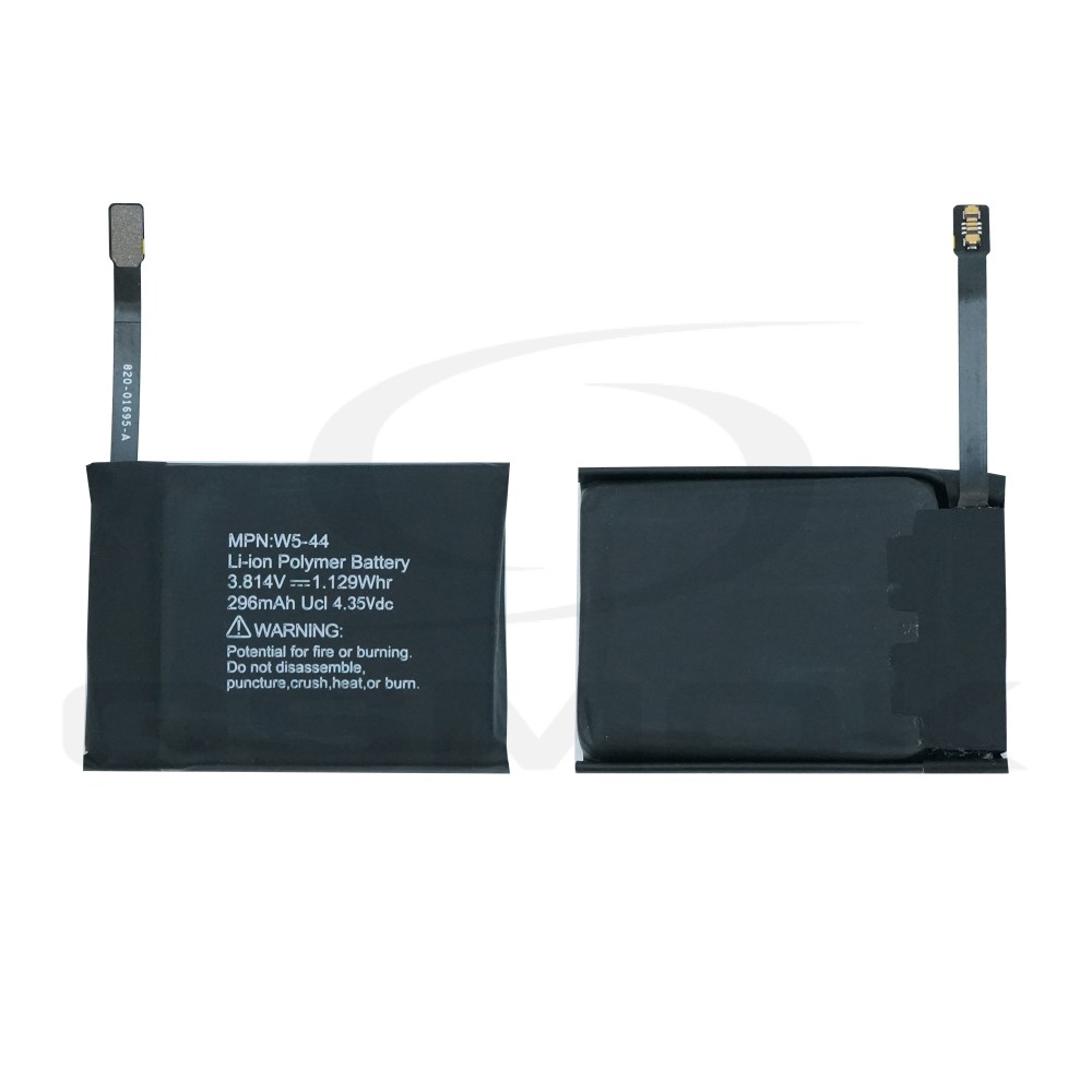 BATERIA DO APPLE WATCH 5 44MM RMORE PREMIUM
