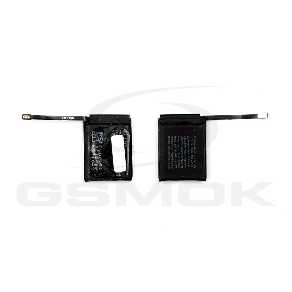 BATERIA DO APPLE WATCH SERIES 6 ORG USED A2992 A2376 A2294 A2327 44MM 303.8MAH