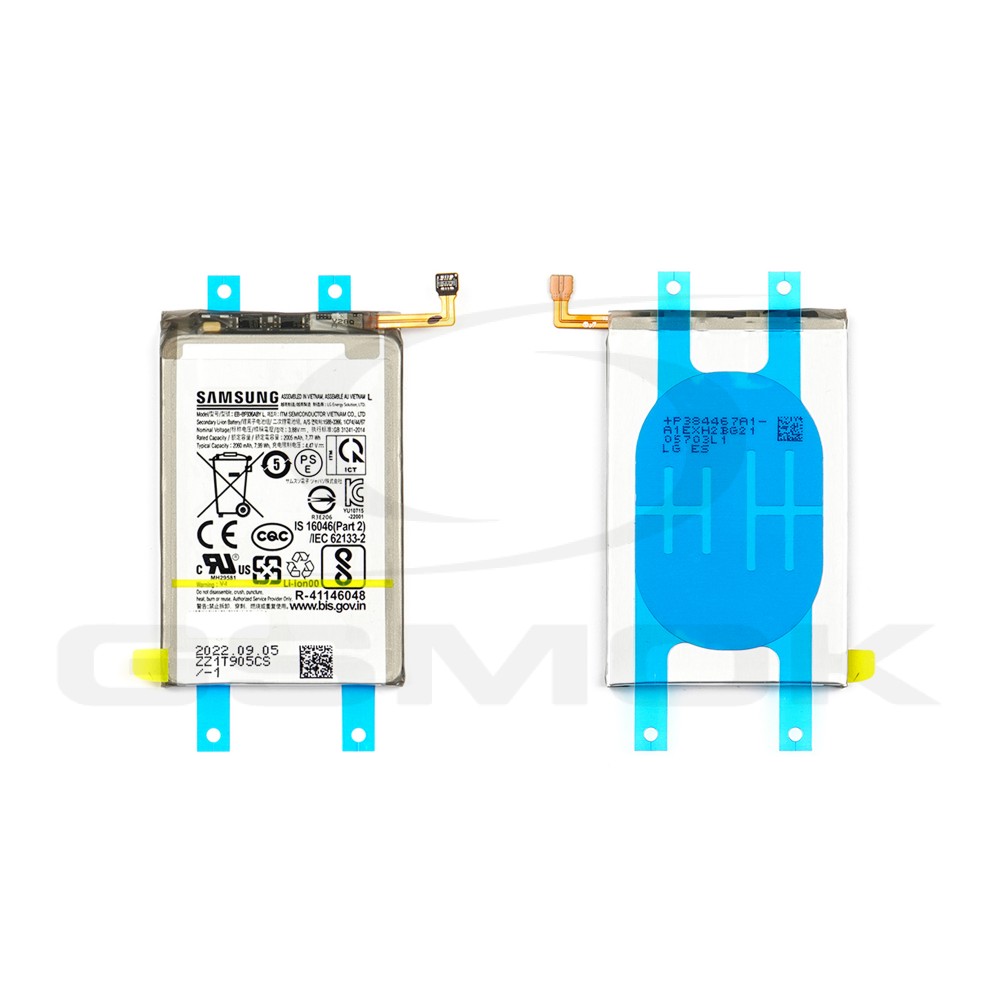BATERIA GŁÓWNA SAMSUNG F936B GALAXY Z FOLD 4 GH82-29451A EB-BF936ABY 2005MAH ORYGINAŁ