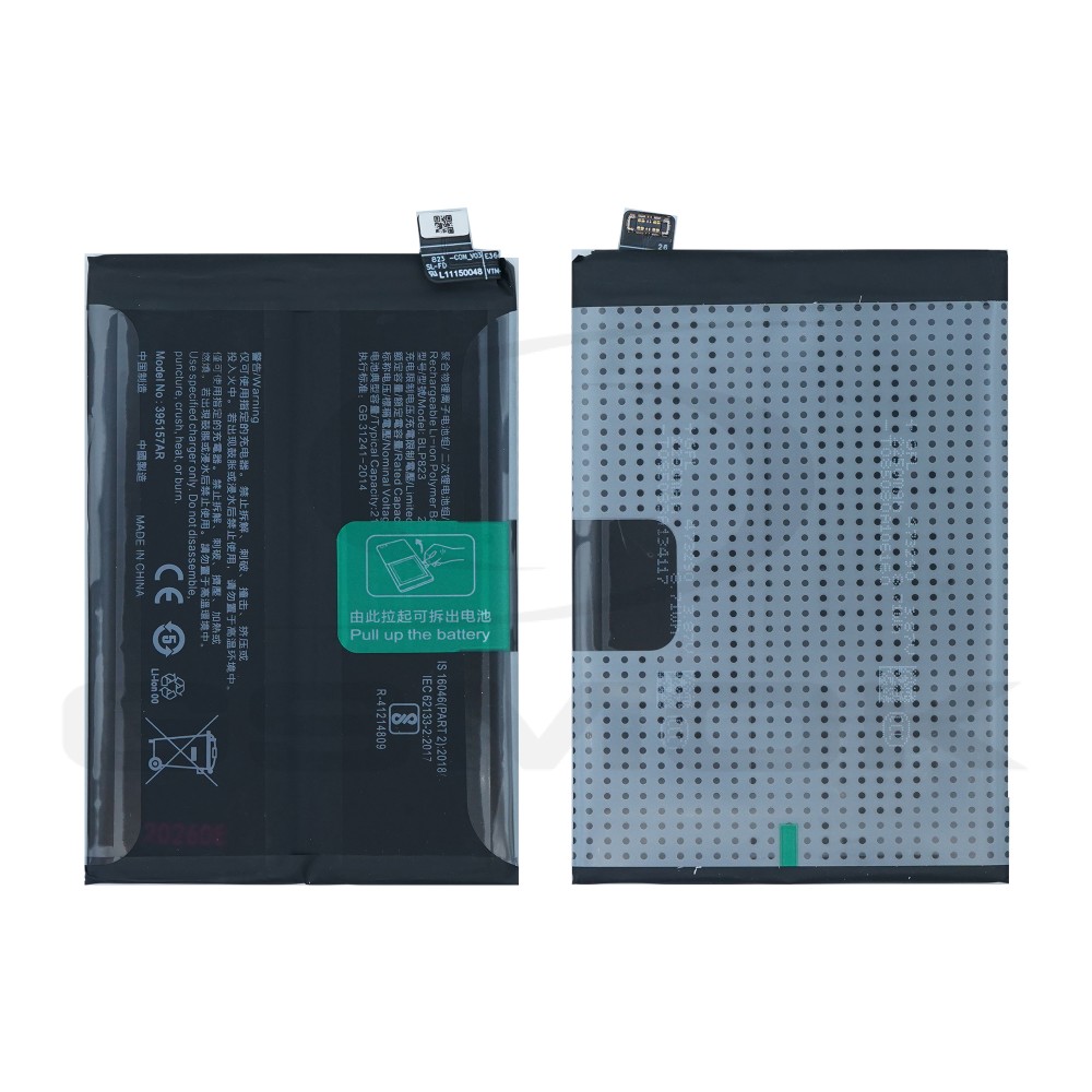 BATERIA OPPO RENO 5 PRO BLP823 2125MAH