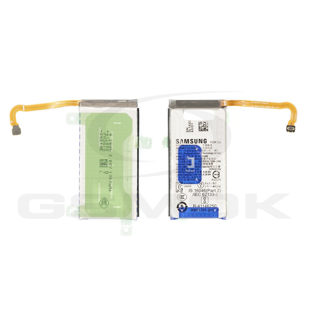 BATERIA SAMSUNG F741 GALAXY Z FLIP 6 EB-BF741ABE 1130MAH GH82-35023A ORYGINAŁ BULK