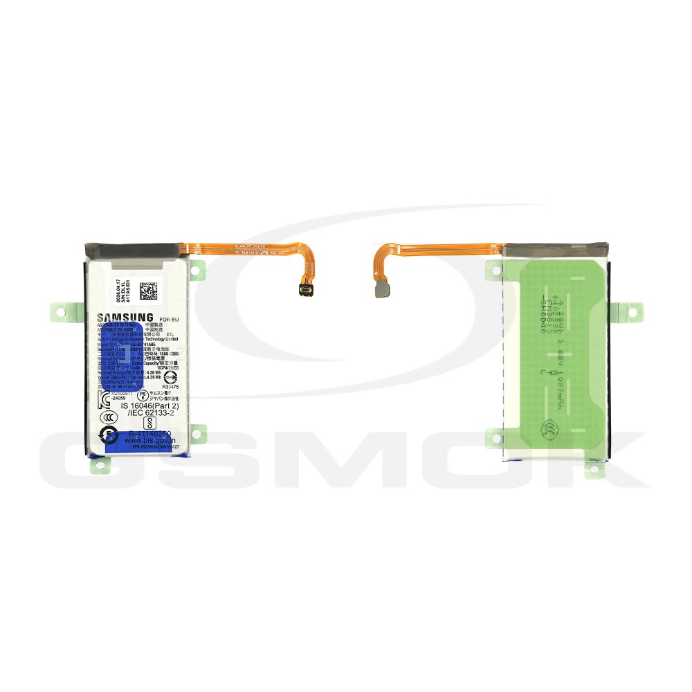 BATERIA SAMSUNG F761 GALAXY Z FLIP 7 FE EB-BF741ABE 1130MAH GH82-37736A ORYGINAŁ BULK