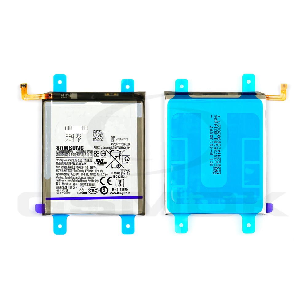 BATERIA SAMSUNG G990 GALAXY S21 FE EB-BG990ABY GH82-26409A 4500MAH ORYGINAŁ BULK