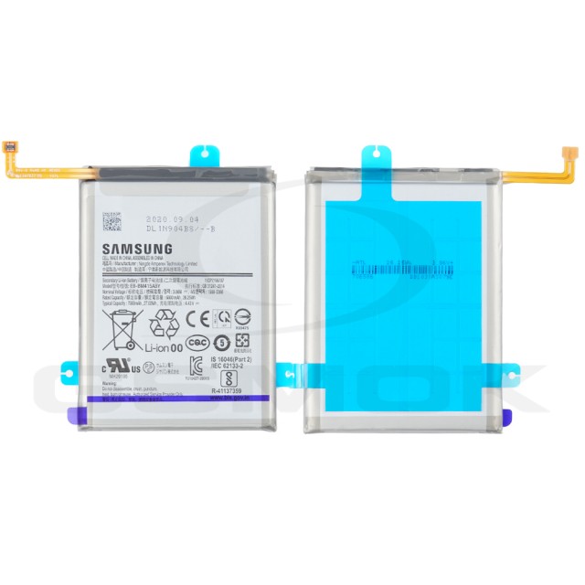 BATERIA SAMSUNG M515 GALAXY M51 EB-BM415ABY GH82-23569A 7000MAH ORYGINAŁ BULK
