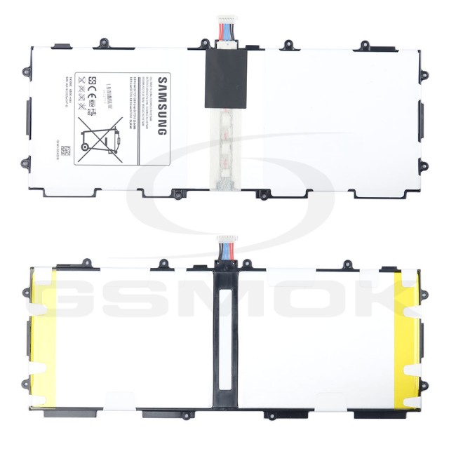BATERIA SAMSUNG P5200 GALAXY TAB 3 10.1 T4500E GH43-03922B 6800MAH ORYGINAŁ BULK