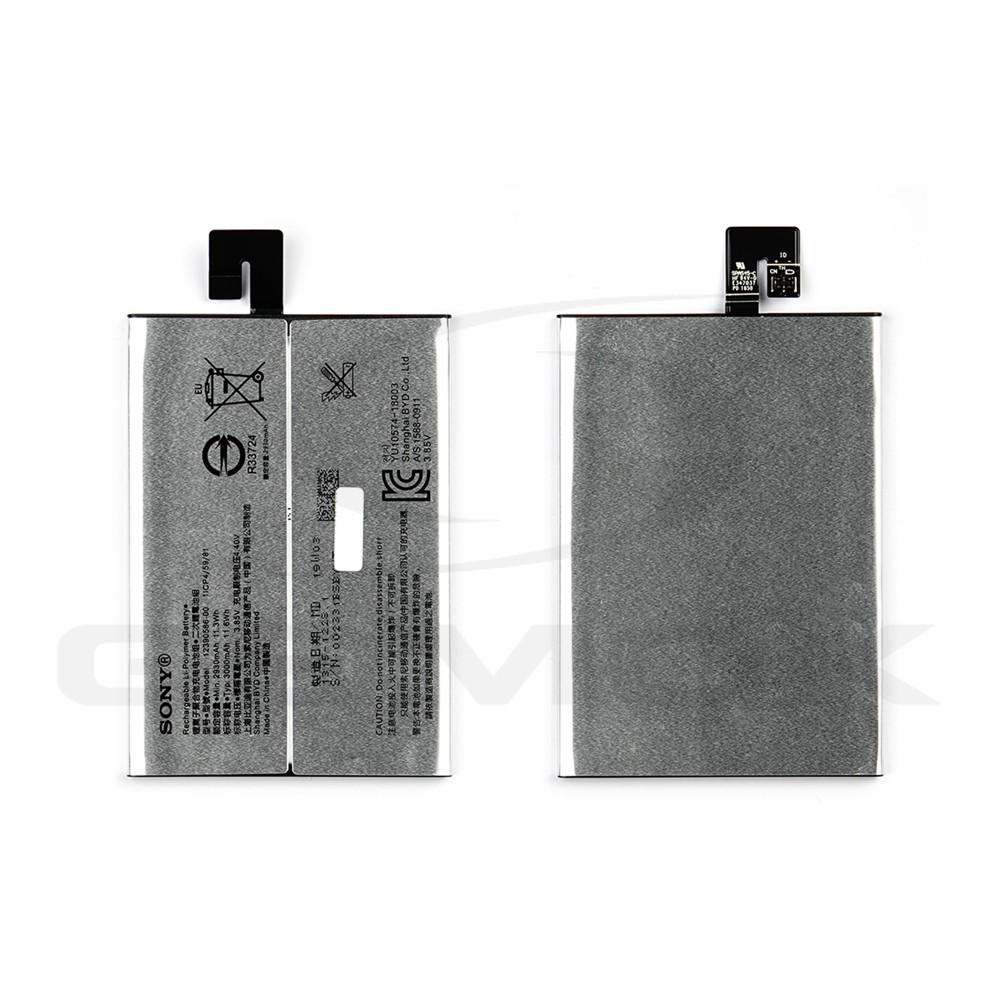 BATERIA SONY XPERIA 10 PLUS U50061151 3000MAH ORYGINAŁ BULK