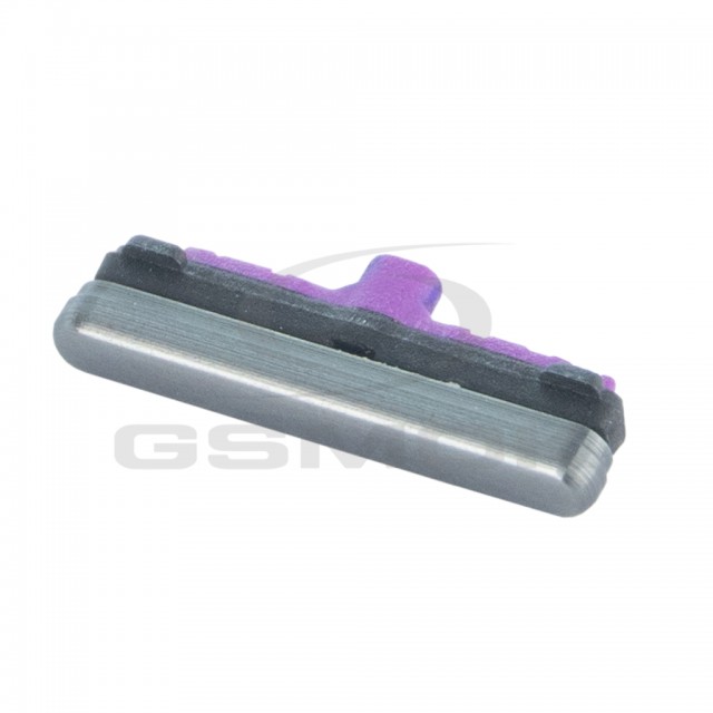 PRZYCISK POWER SAMSUNG G973 GALAXY S10 4G / G975 GALAXY S10 PLUS GH98-43730A CZARNY [ORYGINAŁ]