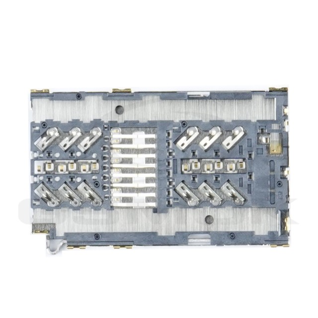 CZYTNIK ZŁĄCZE SIM SAMSUNG G930 G935 A320 A520 A530 G950 G955 N930 N950 G960 G965 N960 G985 G988 N975 3709-001892 [ORYGINAŁ]