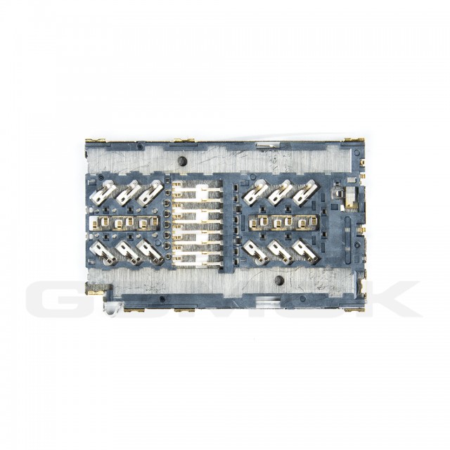 CZYTNIK ZŁĄCZE SIM SAMSUNG G930 G935 A320 A520 A530 G950 G955 N930 N950 G960 G965 N960 G985 G988 N975