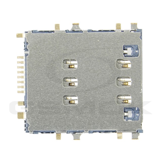 CZYTNIK ZŁĄCZE SIM SAMSUNG P5200 / P5210 / P5220 / T111 / T116 / T311 / T315 / T325 / T335 / T535 / T555 / T705 3709-001813 [ORYGINAŁ]