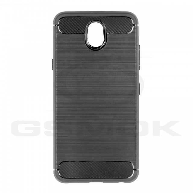 ETUI BACK CASE SLIM ARMOR LG K30 2019 CZARNY