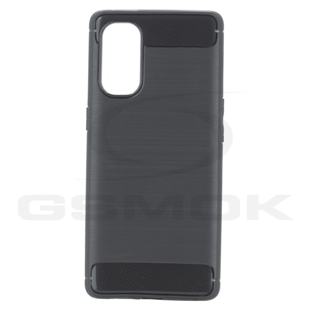 ETUI BACK CASE SLIM ARMOR OPPO RENO 4 PRO CZARNY