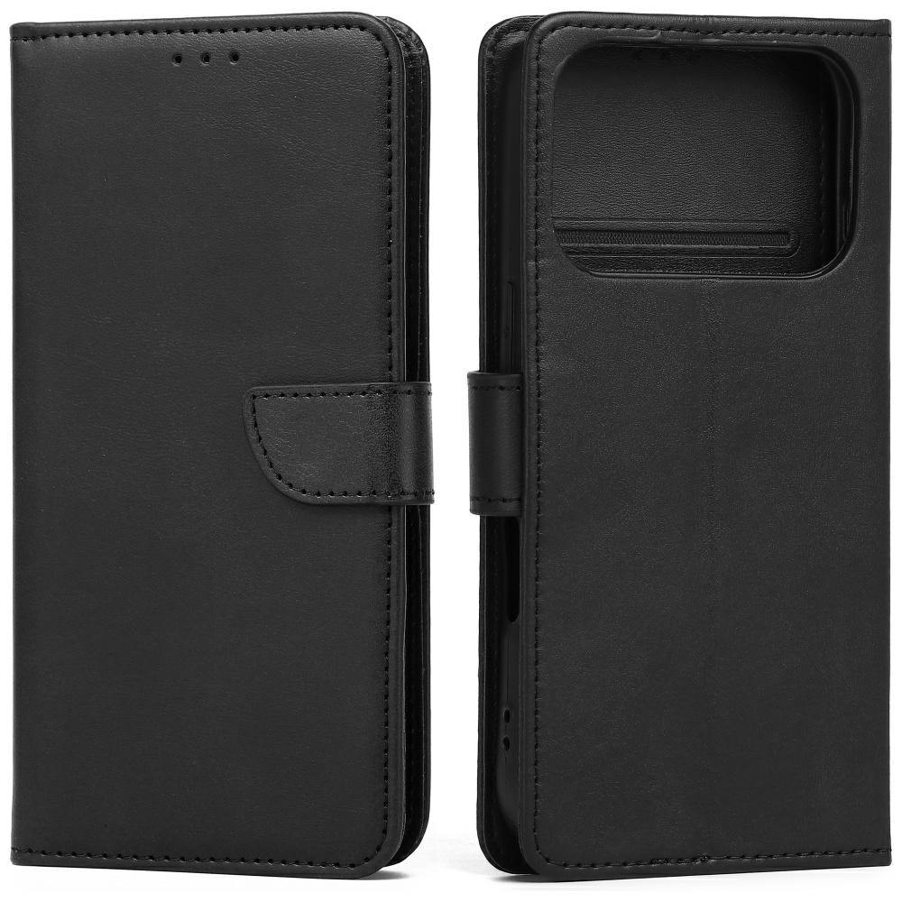 ETUI BOOK CASE MAGNETIC BELINE IPHONE 17 PRO MAX / 18 PRO MAX CZARNY
