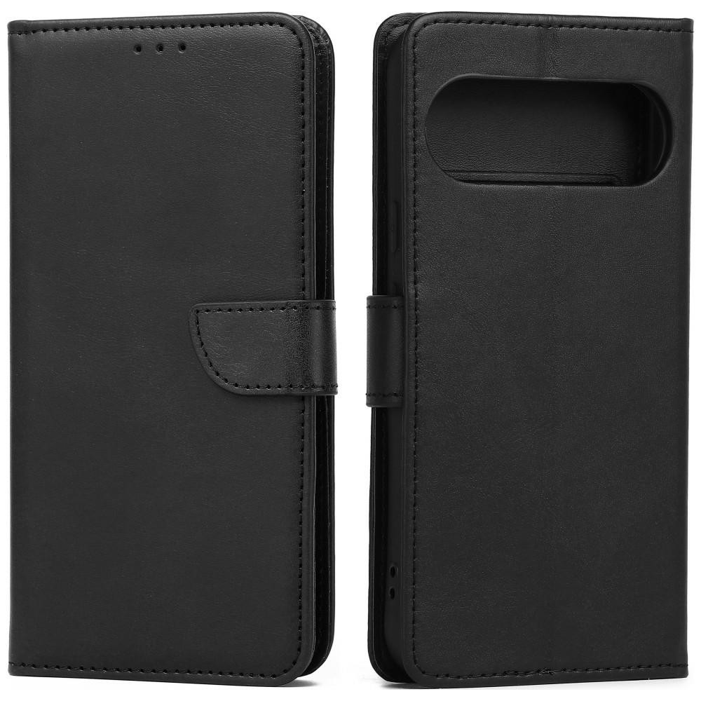 ETUI BOOK CASE MARV WALLET GOOGLE PIXEL 11 CZARNY