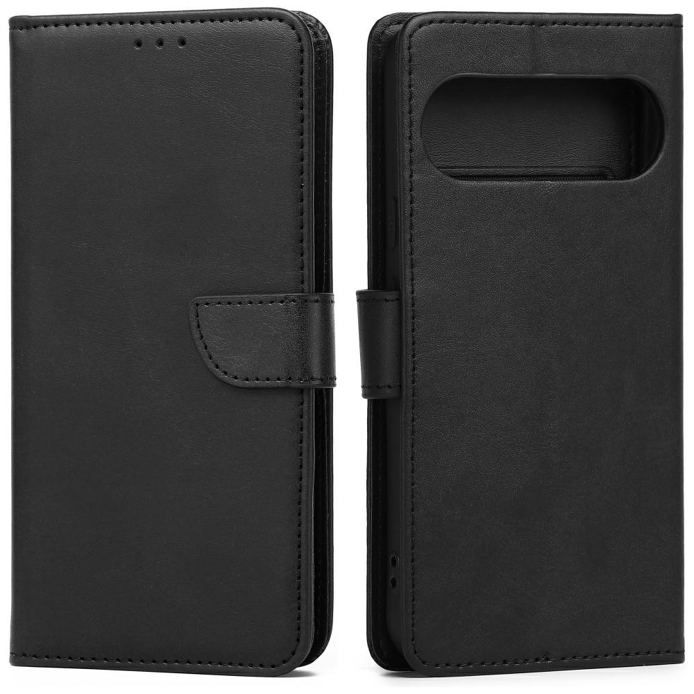ETUI BOOK CASE MARV WALLET GOOGLE PIXEL 11 PRO CZARNY