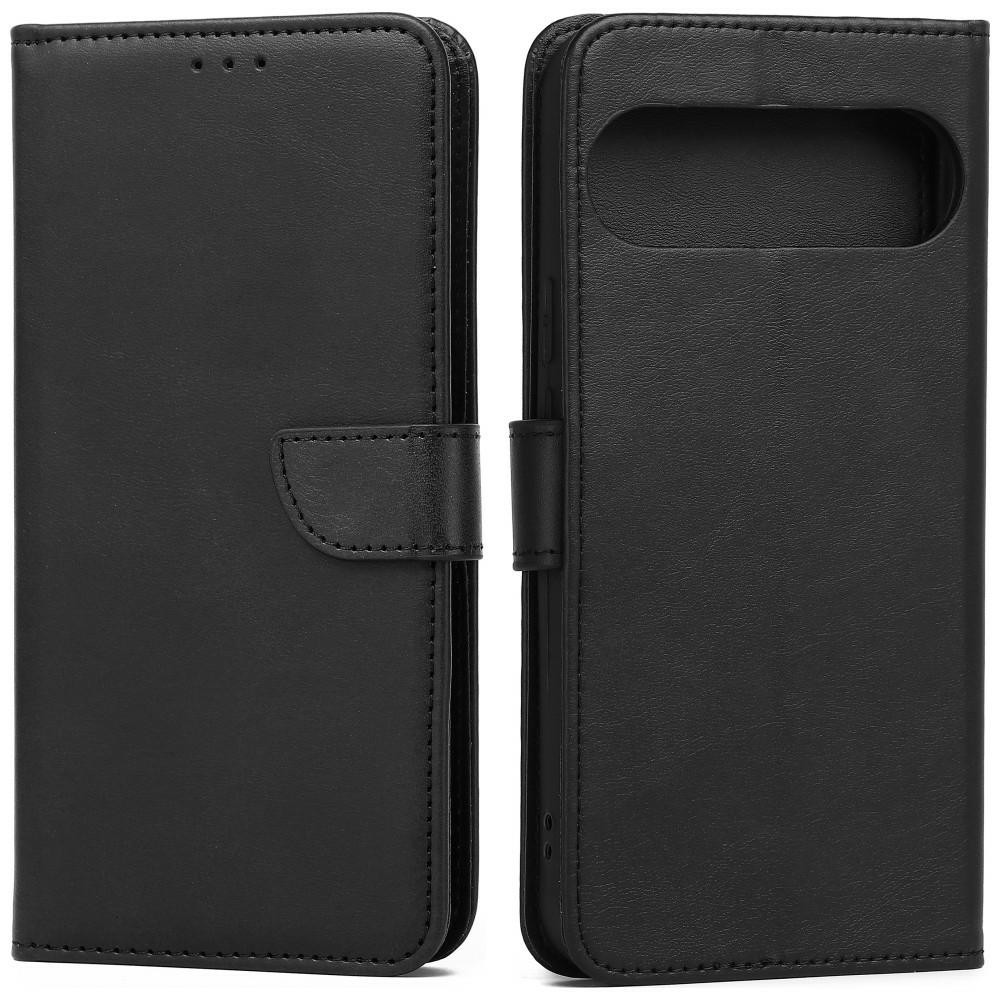 ETUI BOOK CASE MARV WALLET GOOGLE PIXEL 11 PRO XL CZARNY