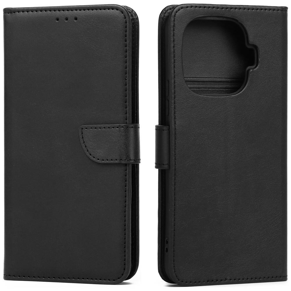 ETUI BOOK CASE MARV WALLET XIAOMI 17T PRO CZARNY