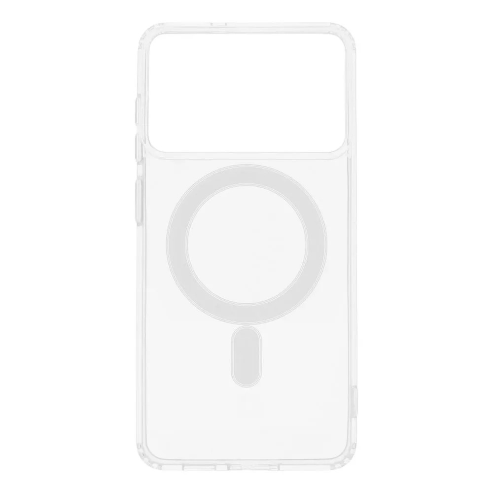 ETUI CLEAR MAG COVER MID SAMSUNG GALAXY S26 EDGE