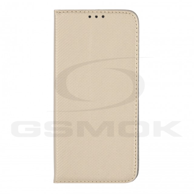 ETUI FLIP CASE MAGNET HUAWEI HONOR VIEW 10 ZŁOTY
