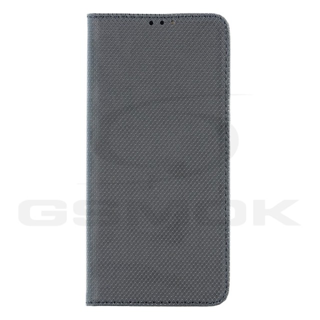 ETUI FLIP CASE MAGNET OPPO A15 / A15S CZARNY