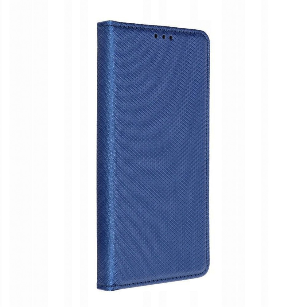 ETUI FLIP CASE SMART BOOK SAMSUNG A16 GRANATOWA