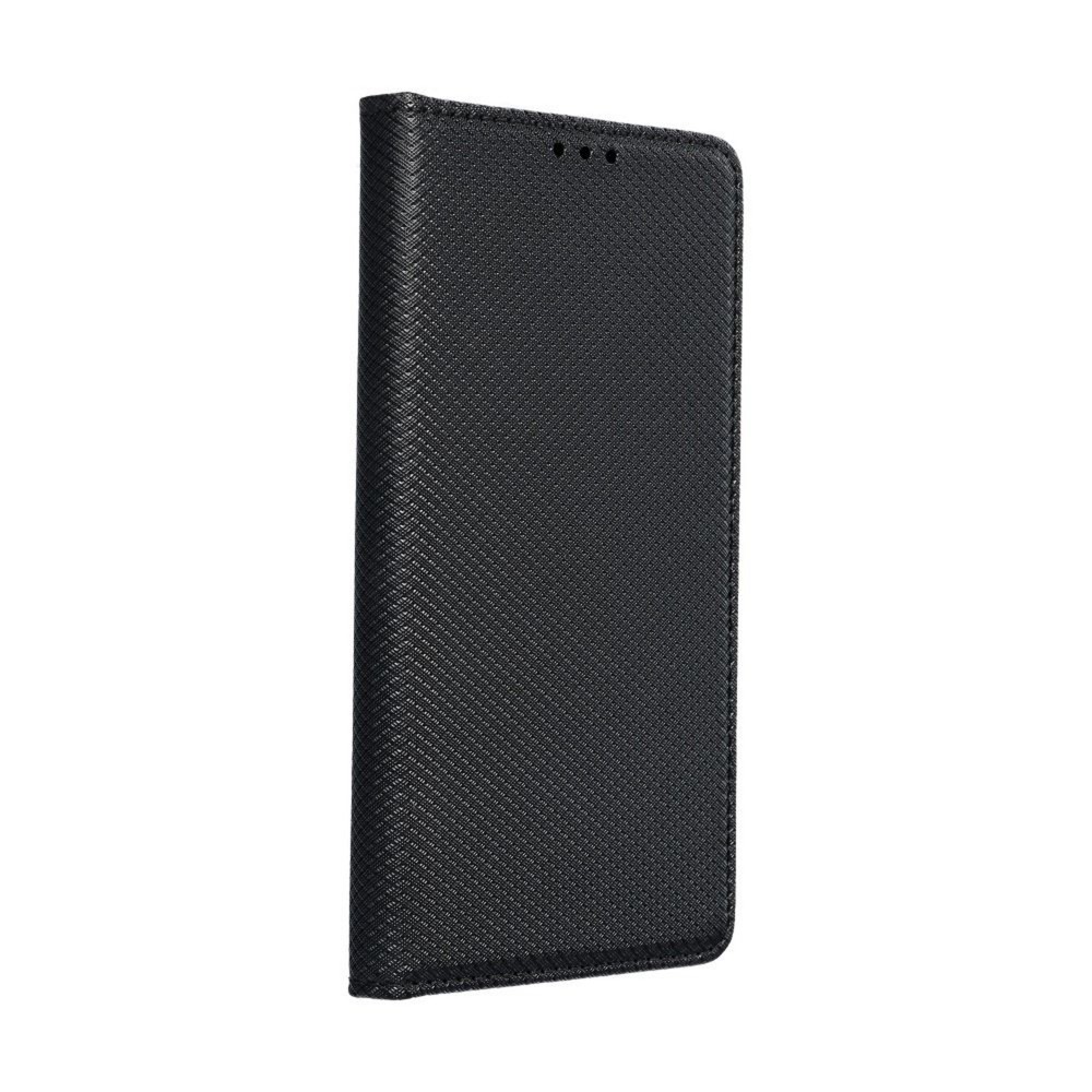 ETUI FLIP CASE SMART BOOK SAMSUNG A17 CZARNA