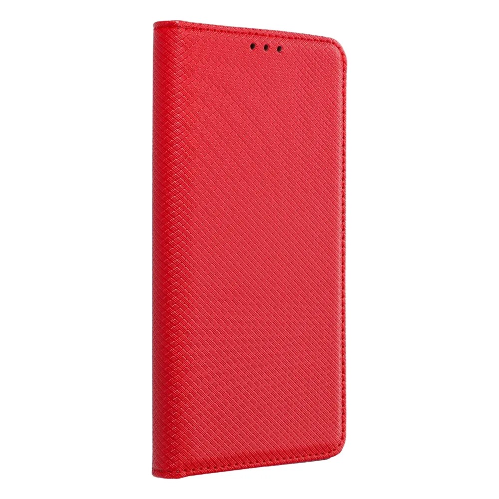 ETUI FLIP CASE SMART BOOK SAMSUNG GALAXY S26 CZERWONY