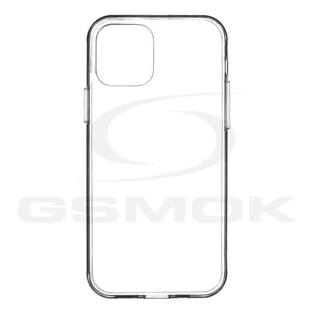 ETUI MERCURY CLEAR JELLY CASE IPHONE 12 / 12 PRO