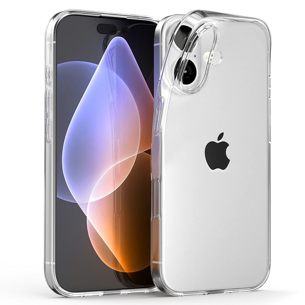 ETUI MERCURY CLEAR JELLY CASE IPHONE 17