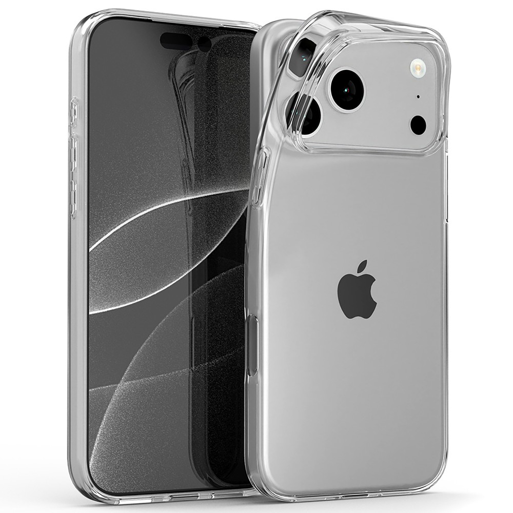 ETUI MERCURY CLEAR JELLY CASE IPHONE 17 PRO MAX